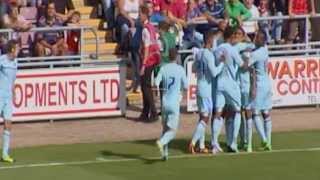 Highlights Coventry City 54 Bristol City [upl. by Eenaej239]