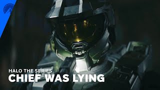 Halo The Series  Chief Was Lying S2 E3  Paramount [upl. by Beckett]