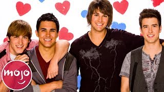 Top 10 Best Big Time Rush Songs [upl. by Pinelli16]