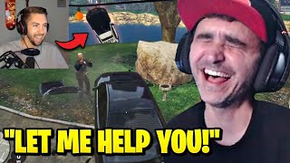 Summit1g Reacts to FUNNIEST GTA RP Clips amp Fails  ProdigyRP [upl. by Bobbi]