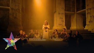 The Last Supper  2000 Film  Jesus Christ Superstar [upl. by Uahsoj]