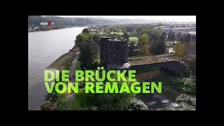 Die Brücke von Remagen  Die Dokumentation [upl. by Denni]