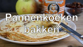 Pannenkoeken bakken [upl. by Nahpets]