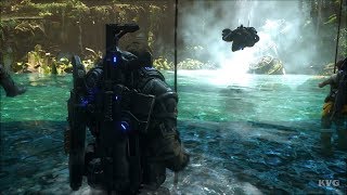 Gears 5 Gameplay PC HD 1080p60FPS [upl. by Alyakcm547]