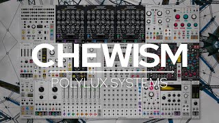 VCV Rack 2 IDM Electro  Chewism [upl. by Iain]