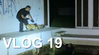 Miami Police VLOG 19 K9 UNIT [upl. by Reiner]