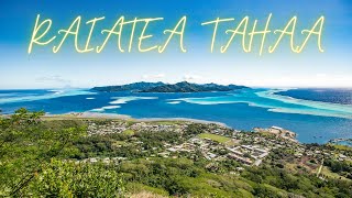 RAIATEA TAHAA 🇵🇫 [upl. by Timothea]