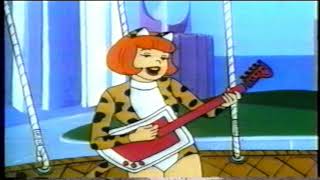 Josie and the Pussycats Cartoon Network Promo TV Commercial [upl. by Anirbaz]