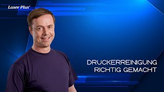 Tipp 1 Druckerreinigung richtig gemacht [upl. by Aserehs]