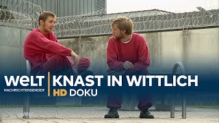 JVA Wittlich  Eine Kleinstadt hinter Gittern  HD Doku [upl. by Annoya]