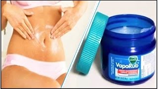 Surprising Benefits And Uses Of Vicks Vaporub  SuperWowStyle [upl. by Idaline]