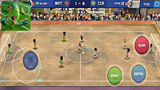 MINI FOOTBALL Android Gameplay  Part 40 [upl. by Macknair555]