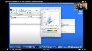 OpenFlow Introduction to Flow Cytometric Data Analysis Part I [upl. by Pierce]