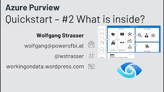 Azure Purview Quickstart 2 What is inside Purview Architecture [upl. by Olney]