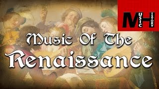 The Renaissance Music History [upl. by Mace766]