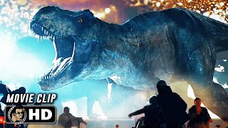 JURASSIC WORLD DOMINION Clip  quotThe Prologuequot 2022 [upl. by Davenport]