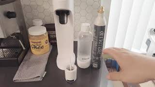 Drinkmate Carbonate Anything Drink Maker Review  How To Use  Never Buy Bottled Soda Again [upl. by Neehsuan]