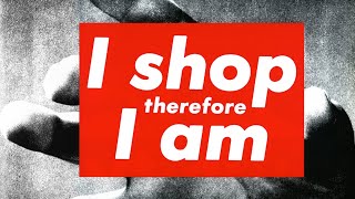 I shop therefore I am [upl. by Asillam]