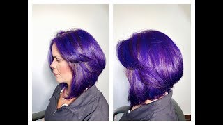 CABELLO COLOR VIOLETA [upl. by Aymer]