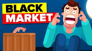 Craziest Things Actually Sold on The Black Market [upl. by Eixela]