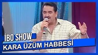 Kara Üzüm Habbesi  İbrahim Tatlıses [upl. by Bil]