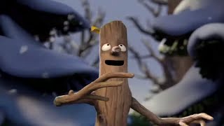 Stick Man Tries To Find His Way Home  Gruffalo World  Stickman [upl. by Thury]