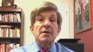 Allan Lichtman Barrs comments before Mueller report not an impartial legal analysis [upl. by Yreme]