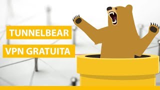 Cómo usar Tunnelbear  La mejor VPN GRATIS para navegar SEGURO y SIN RESTRICCIONES [upl. by Mitch453]