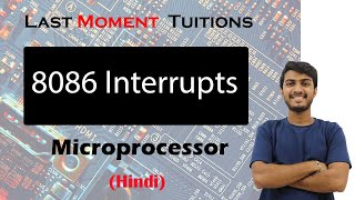 8086 Interrupts Explained in Hindi  Microprocessor Lectures in Hindi [upl. by Ahsotan]