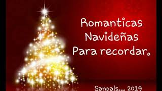 Mix Navideño Romantico [upl. by Arocal]