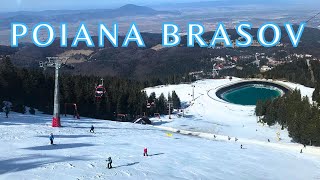 Ski Poiana Brasov [upl. by Orsola]