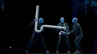 Best of Blue Man Group Drumbone Performance [upl. by Lydnek865]