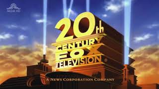 Stu Segall ProdsNBC Studios20th Century Fox TVMGM Worldwide Television Distribution 20032010 [upl. by Namlaz]