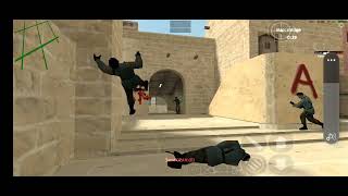 CSGO Mobile Version  Gameplay Walkthrough Android iOS [upl. by Otrebireh]