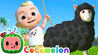 15 MIN LOOP  Baa Baa Black Sheep  CoComelon Nursery Rhymes amp Kids Songs [upl. by Goodson]