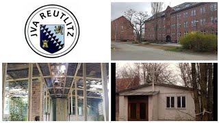 JVA Reutlitz 2021  Lost Places Berlin [upl. by Aicened]