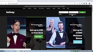 How To Reset BetWay Account  Forgot BetWay Password [upl. by Hahnert]