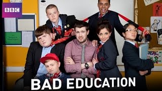 Bad Education S01E01 [upl. by Mitch]