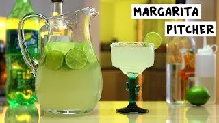 Margarita Pitcher [upl. by Ahseat]