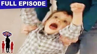 The Haines Family  Season 3 Episode 7  Full Episodes  Supernanny USA [upl. by Ddene]