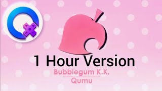 1 Hour Animal Crossing  Bubblegum KK Remix Qumu [upl. by Eenej]