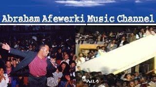 Abraham Afewerki Music Channel ABELA  Official Video Clip [upl. by Otir]