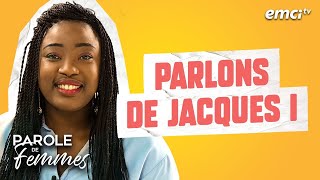 Parlons de Jacques 1  Parole de femmes  Annabelle amp cie [upl. by Eneja]