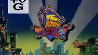 Tom and Jerry Kids Show Intro [upl. by Ednihek]