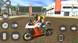 Indian Bikes Driving 3D Best Android IOS Gameplay [upl. by Routh]