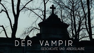 Der Vampir  Geschichte und Aberglaube  Dokumentation mit Mark Benecke [upl. by Ylus]