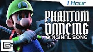 1 Hour LUIGIS MANSION SONG ▶ quotPhantom Dancingquot SFM  CG5 [upl. by Ossy144]