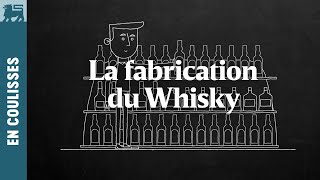 La fabrication du whisky [upl. by Nor32]