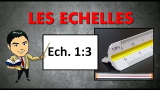 Les échelles COURS [upl. by Lamond]