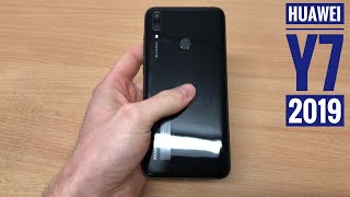 Huawei Y7 2019 Review [upl. by Onaicram519]